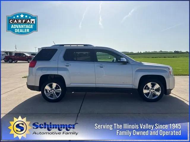 2015 GMC Terrain SLT-2 for sale in Mendota, IL