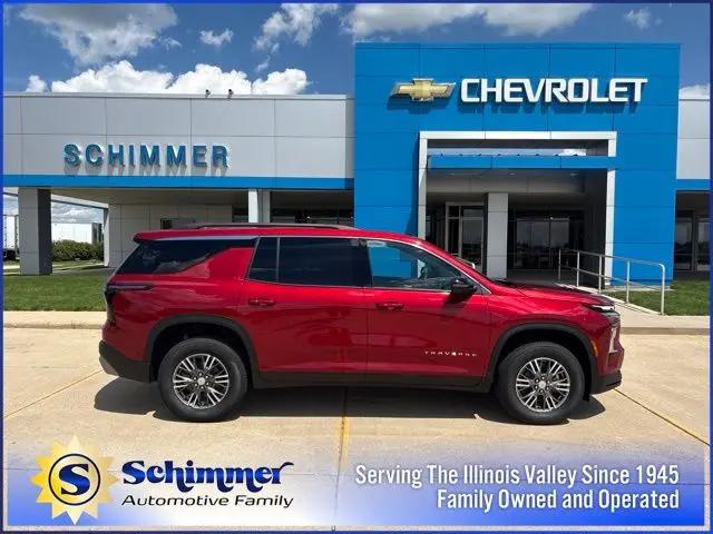 2026 Chevrolet Traverse AWD LT for sale in Mendota, IL