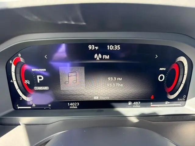 2026 Nissan Rogue SL
