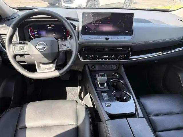 2026 Nissan Rogue SL