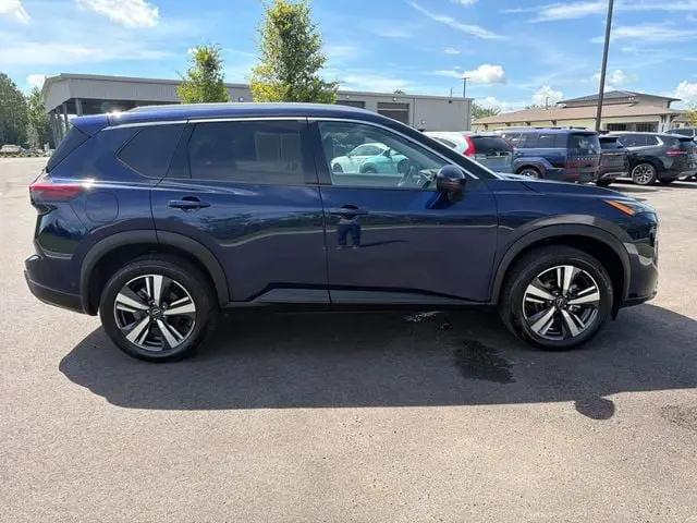 2026 Nissan Rogue SL