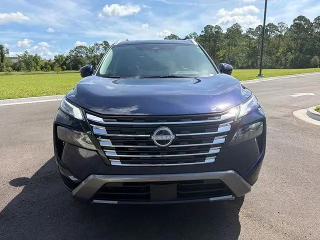 2026 Nissan Rogue SL