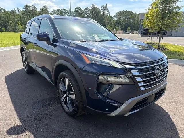 2026 Nissan Rogue SL