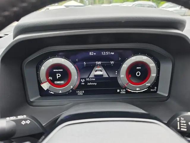 2026 Nissan Rogue SL
