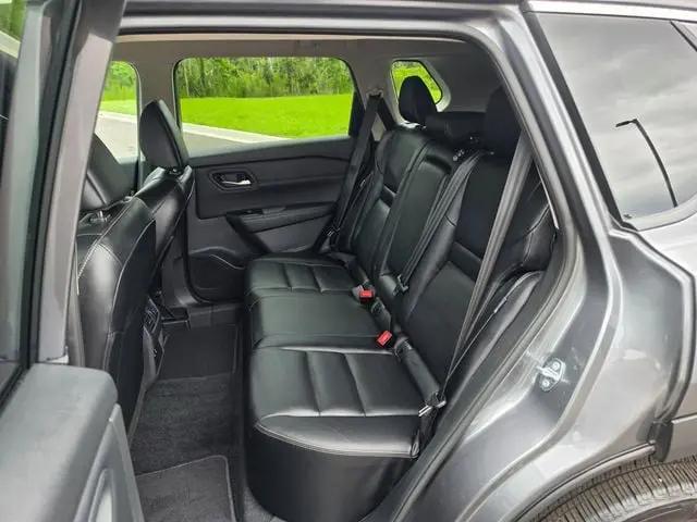 2026 Nissan Rogue SL