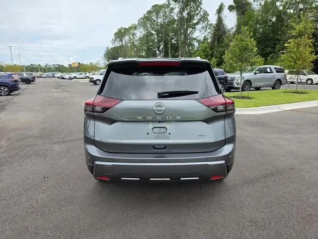 2026 Nissan Rogue SL