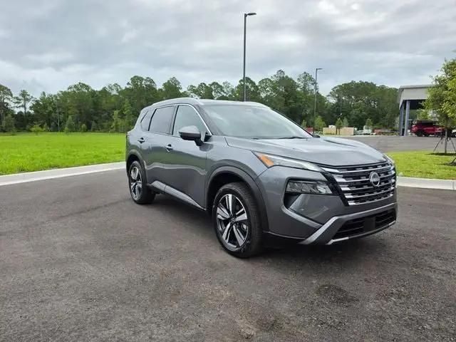2026 Nissan Rogue SL