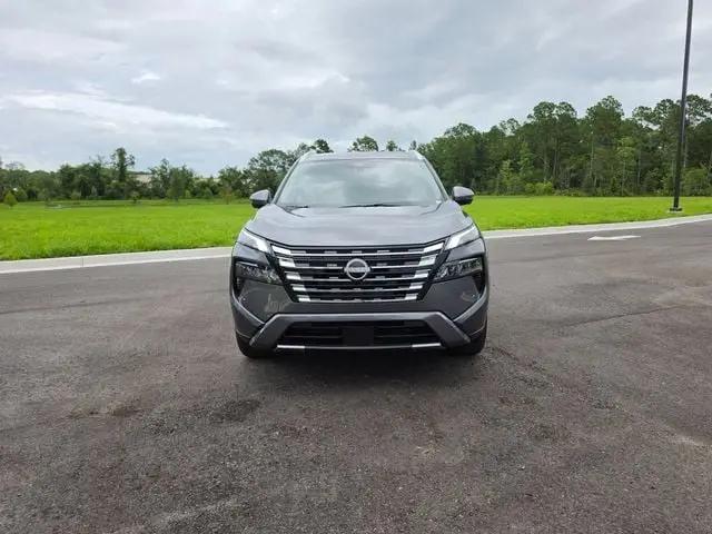 2026 Nissan Rogue SL