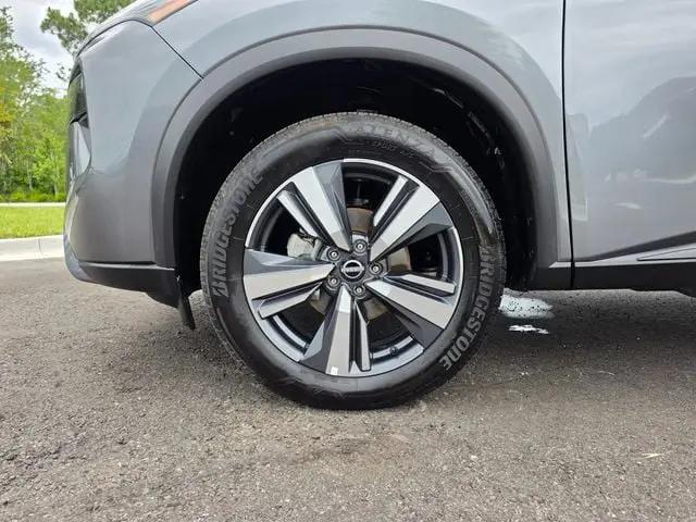2026 Nissan Rogue SL