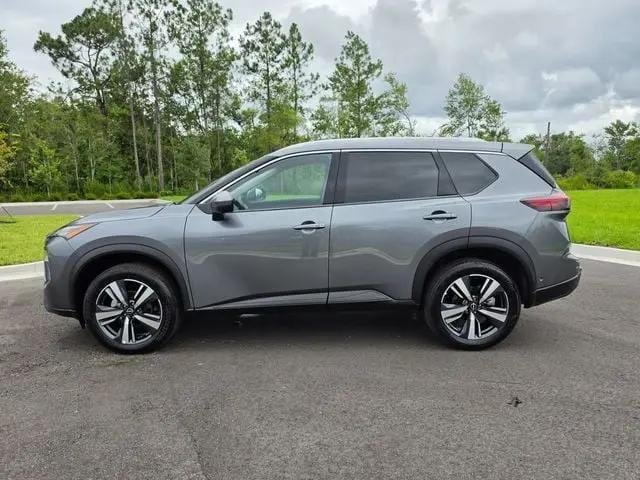 2026 Nissan Rogue SL