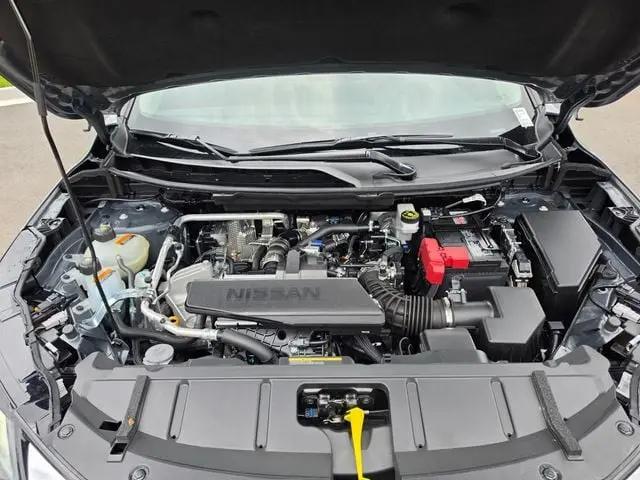 2026 Nissan Rogue SL