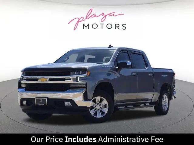 2021 Chevrolet Silverado 1500 4WD Crew Cab Short Bed LT for sale in Creve Coeur, MO