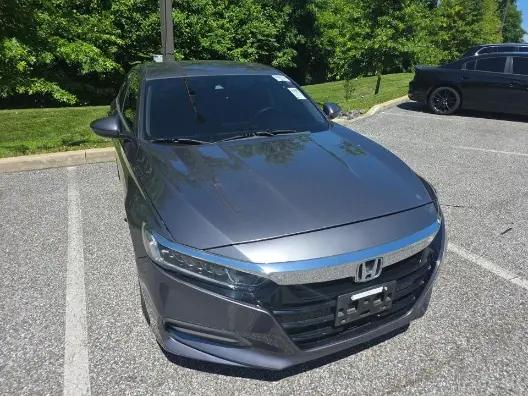2018 Honda Accord LX for sale in Suitland, MD
