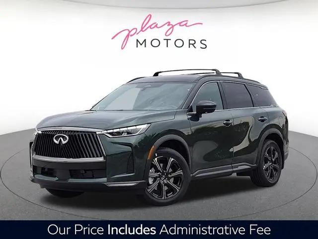 2027 INFINITI QX60 AUTOGRAPH AWD for sale in Creve Coeur, MO