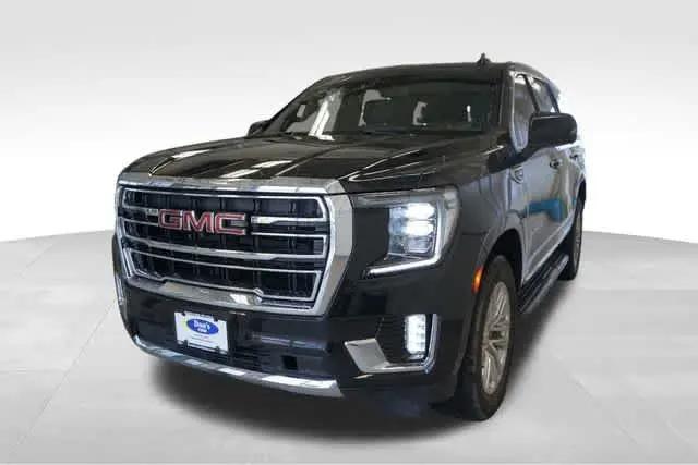 2021 GMC Yukon SLT for sale in Utica, NY