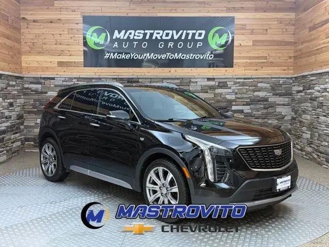 2019 Cadillac XT4 Premium Luxury for sale in Yorkville, NY