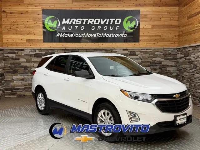2021 Chevrolet Equinox AWD LS for sale in Yorkville, NY