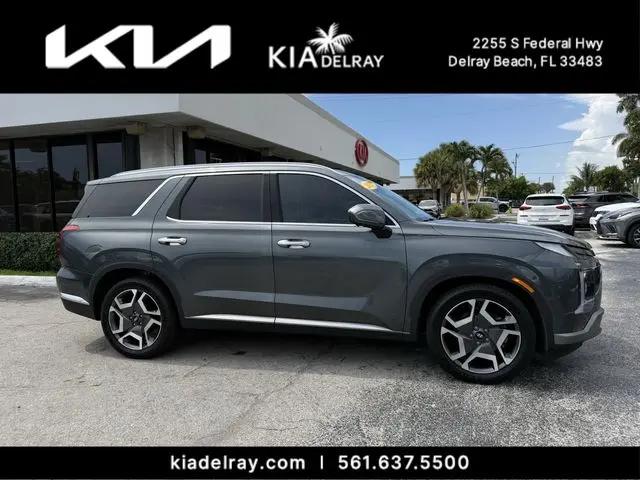 2023 Hyundai Palisade Limited for sale in Delray Beach, FL