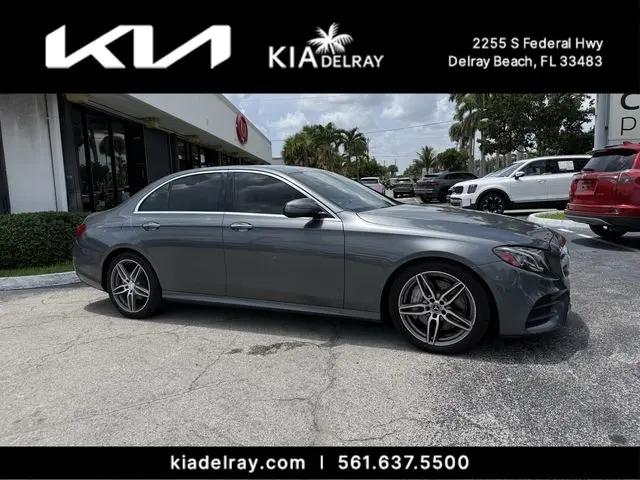 2018 Mercedes-Benz E-CLASS E 300 E 300 for sale in Delray Beach, FL