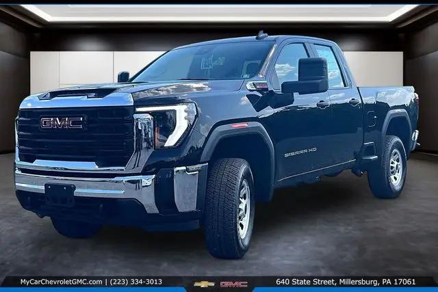 2025 GMC Sierra 2500HD 4WD Double Cab Standard Bed Pro for sale in Millersburg, PA