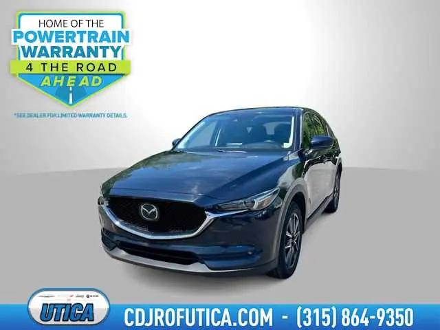 2018 Mazda CX-5 Grand Touring for sale in Yorkville, NY