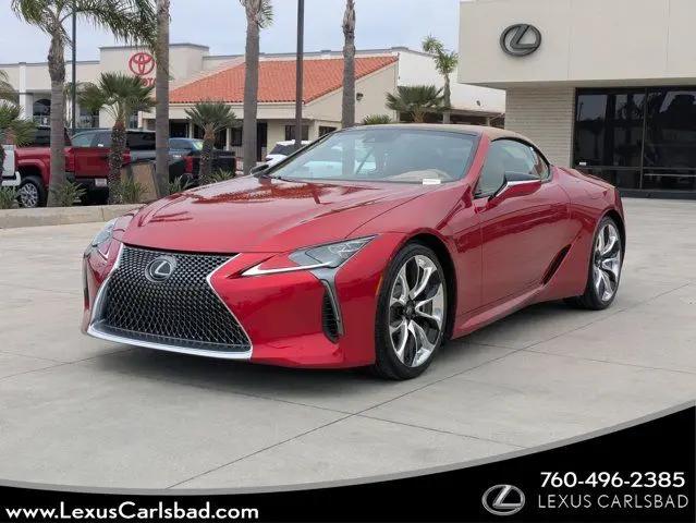 2021 Lexus LC 500 LC 500 for sale in Carlsbad, CA