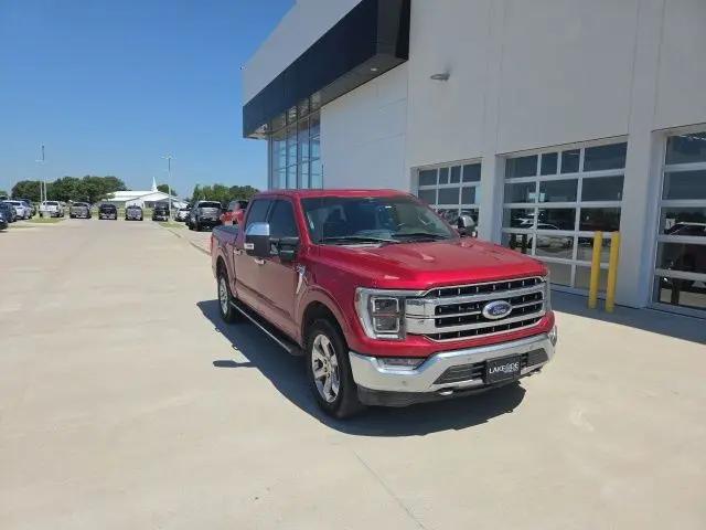 2023 Ford F-150 LARIAT for sale in Collinsville, OK