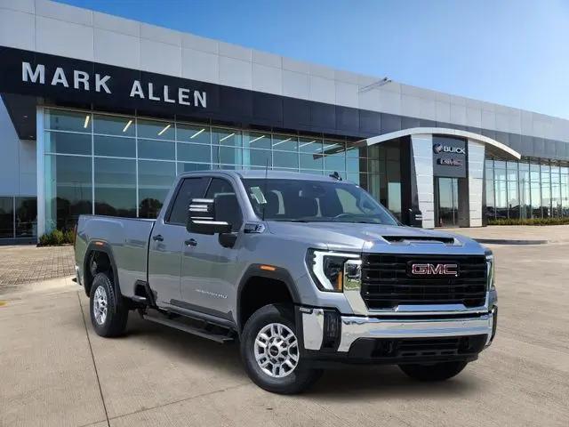 2026 GMC Sierra 2500HD Double Cab, Long Bed, Pro, RWD for sale in Collinsville, OK