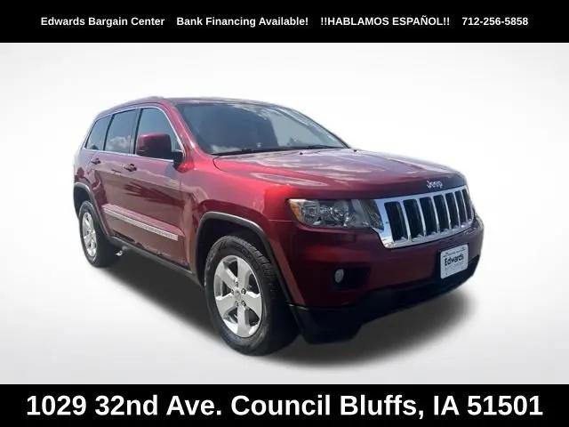 2012 Jeep Grand Cherokee Laredo for sale in Council Bluffs, IA