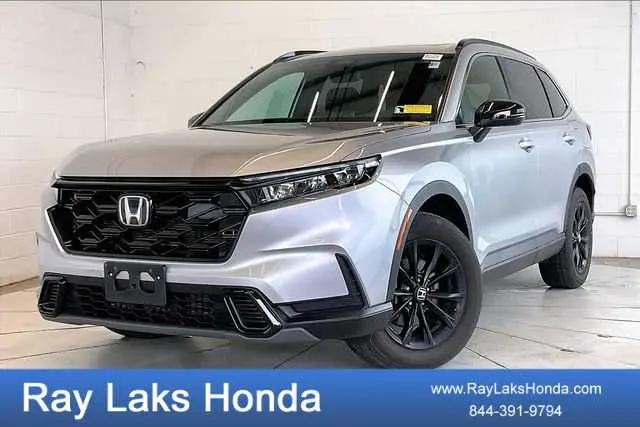 2024 Honda CR-V Hybrid Sport for sale in Orchard Park, NY