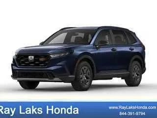 2026 Honda CR-V Hybrid AWD TrailSport for sale in Orchard Park, NY