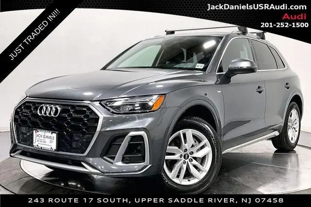 2023 Audi Q5 Premium 45 TFSI S line quattro for sale in Upper Saddle River, NJ