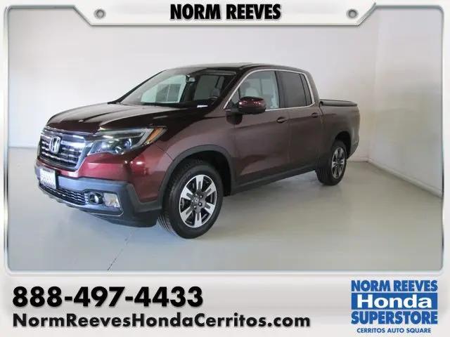 2019 Honda Ridgeline RTL-T for sale in Cerritos, CA