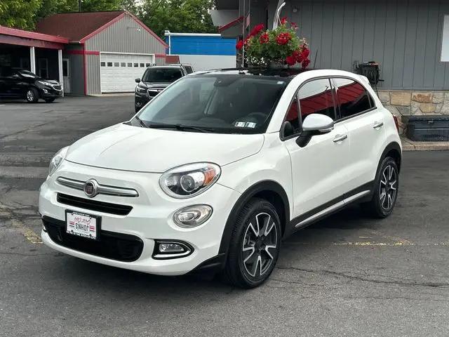 2018 Fiat 500X Blue Sky Edition FWD