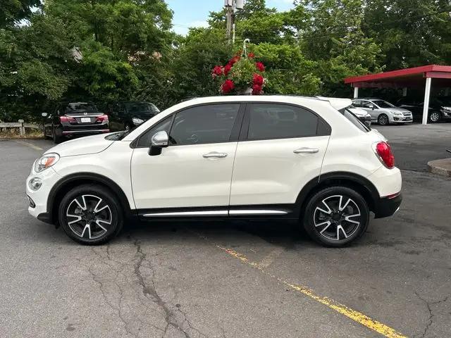 2018 Fiat 500X Blue Sky Edition FWD
