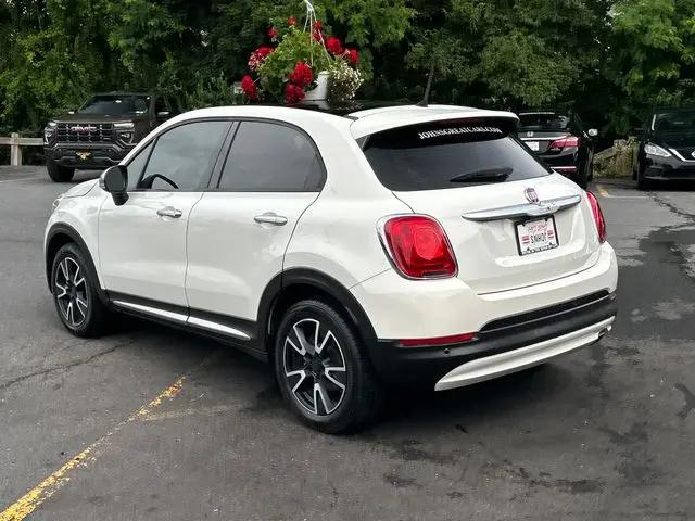 2018 Fiat 500X Blue Sky Edition FWD