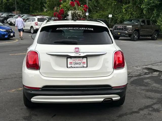 2018 Fiat 500X Blue Sky Edition FWD