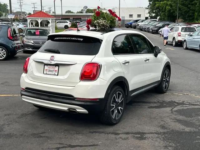2018 Fiat 500X Blue Sky Edition FWD