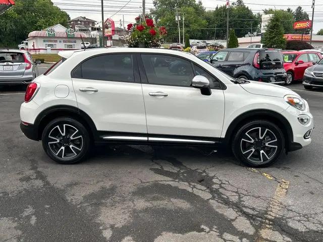 2018 Fiat 500X Blue Sky Edition FWD