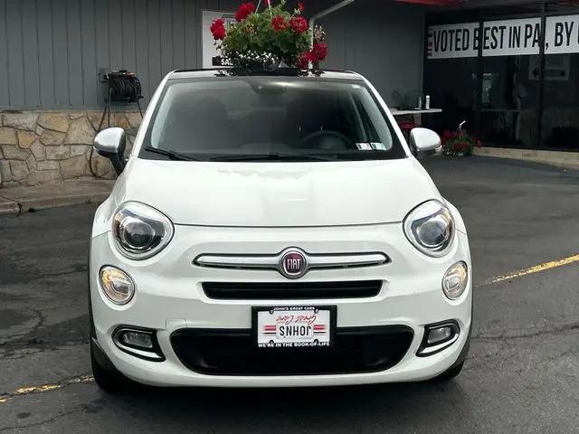2018 Fiat 500X Blue Sky Edition FWD