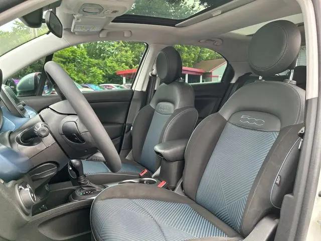 2018 Fiat 500X Blue Sky Edition FWD