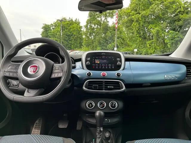2018 Fiat 500X Blue Sky Edition FWD