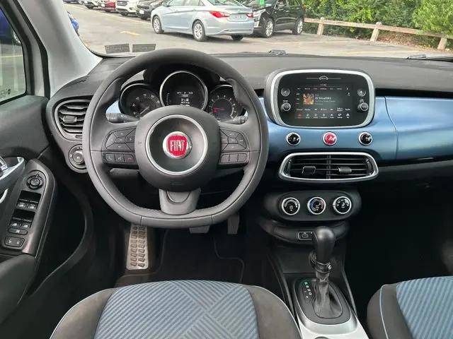 2018 Fiat 500X Blue Sky Edition FWD