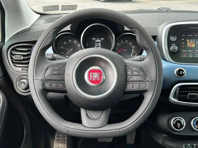 2018 Fiat 500X Blue Sky Edition FWD