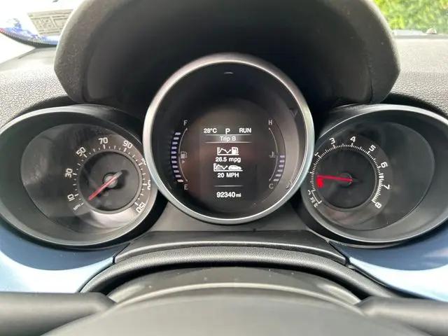 2018 Fiat 500X Blue Sky Edition FWD