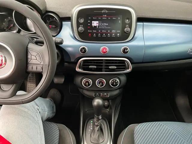 2018 Fiat 500X Blue Sky Edition FWD