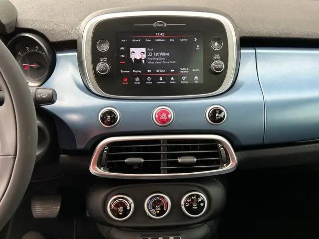 2018 Fiat 500X Blue Sky Edition FWD