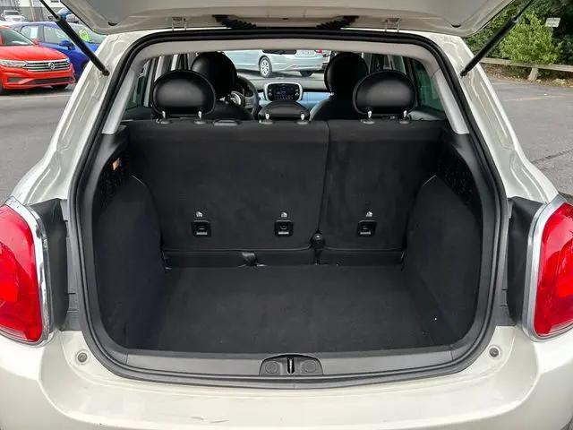2018 Fiat 500X Blue Sky Edition FWD