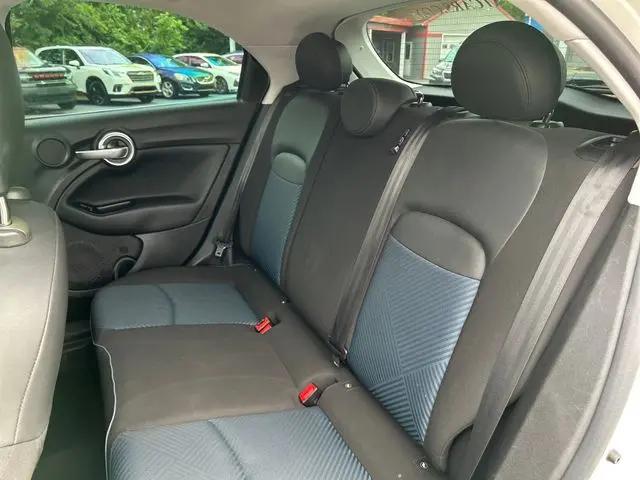 2018 Fiat 500X Blue Sky Edition FWD