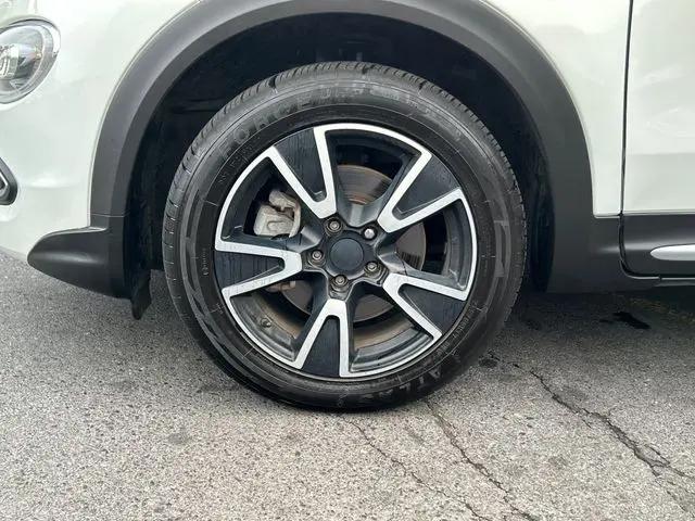 2018 Fiat 500X Blue Sky Edition FWD